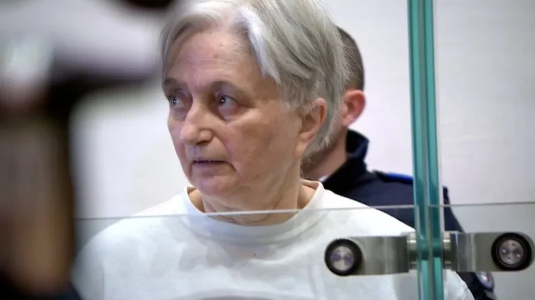 Joanna Parrish murder: Ex-wife of serial killer tried in UK student murder case