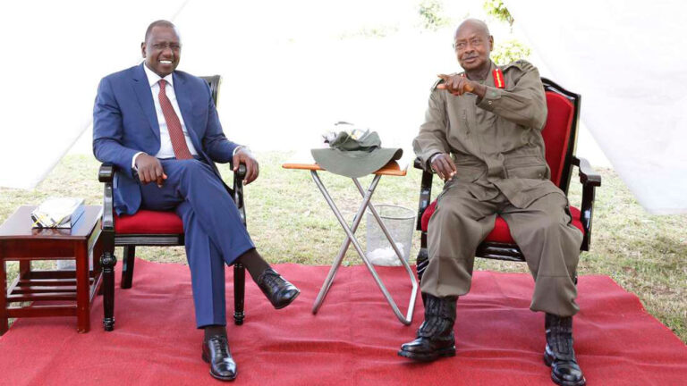 Kenya declines Uganda’s request to use oil pipeline