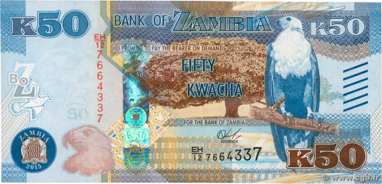 50 kwacha