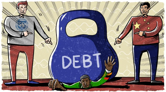 Zambia debt