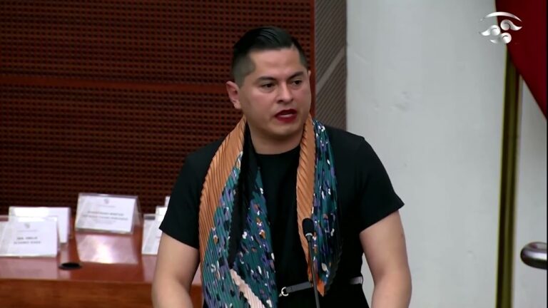 Jesús Ociel Baena: Mexico’s first magistrate who identified as non-binary found dead