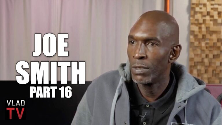 Former NBA star Joe Smith opens up about losing his $61M career fortune