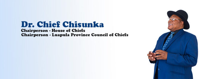Chief Chisunka
