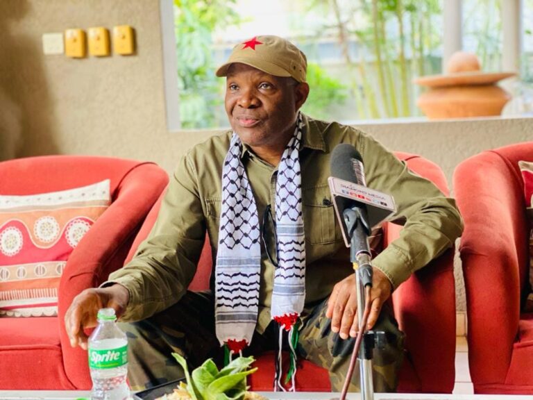 THE GASSING FIASCO: CAN HICHILEMA TELL US THE TRUTH?- Fred M’membe