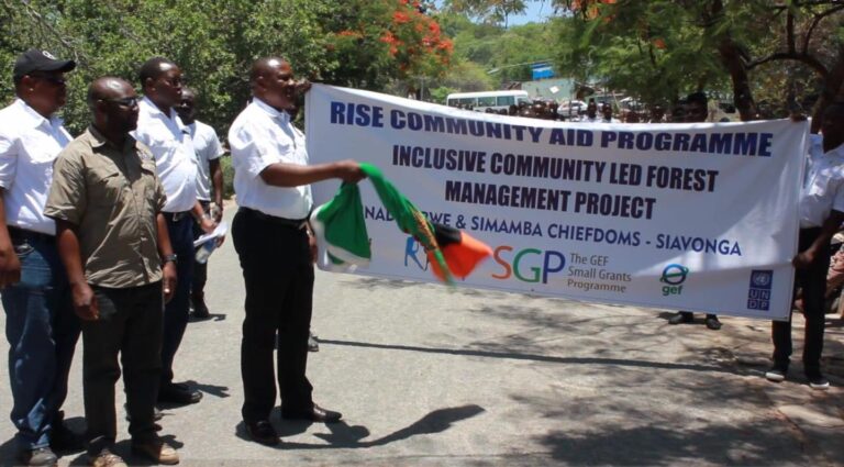 VACATE MUTULANGANGA FOREST NOW – GOVERNMENT TELLS SQUATTERS