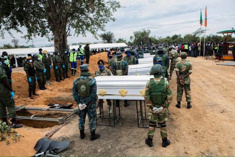 SEARCH FOR TRAPPED MINERS TO CONTINUE – HH