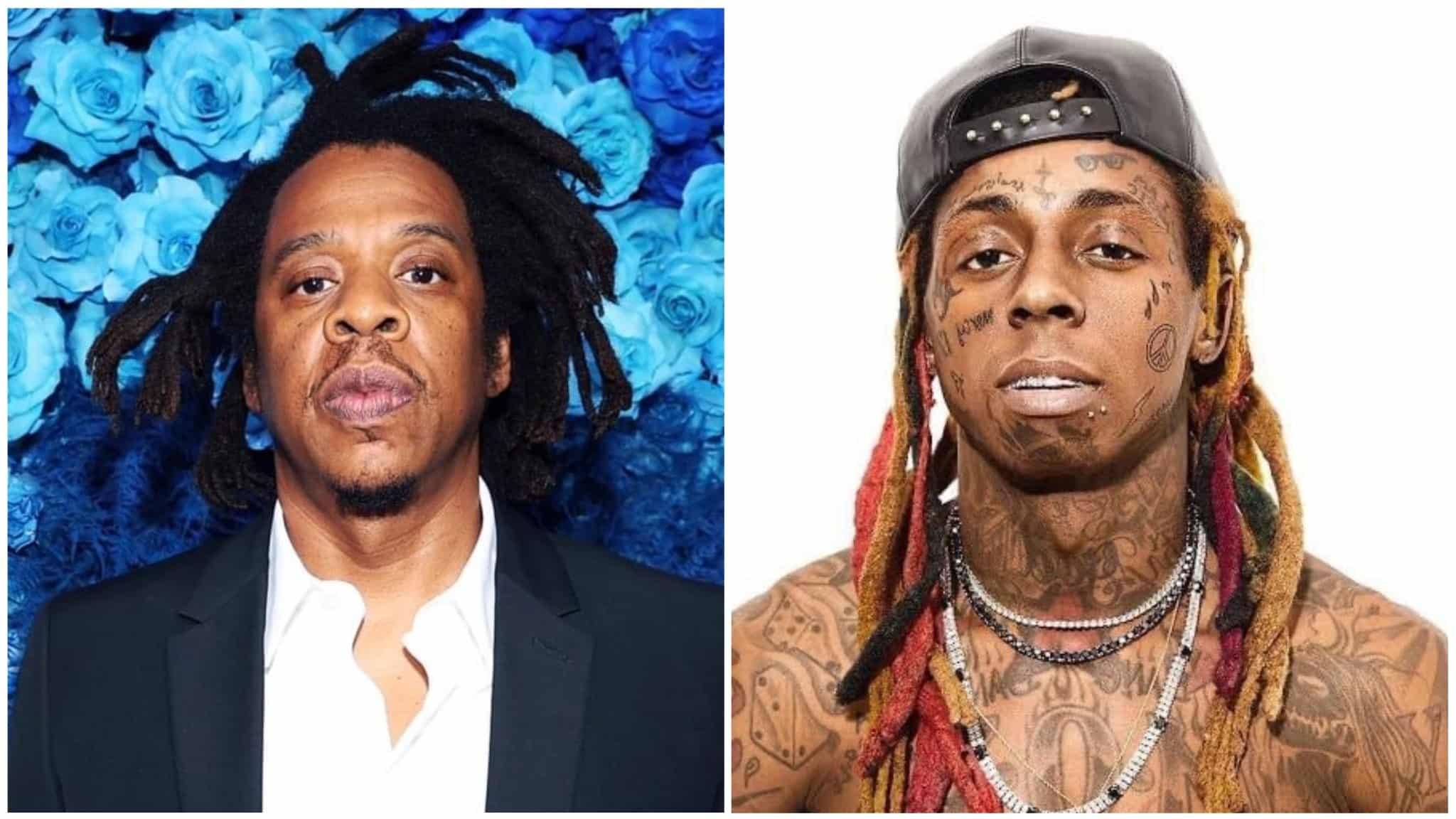 Lil Wayne thinks he's better than Jay-Z in the GOAT debate – The Zambian  Observer