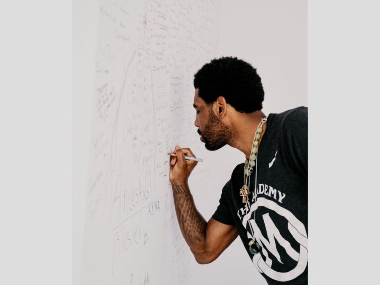 Kyrie Irving planning to take over his family business, his stepmom and agent says