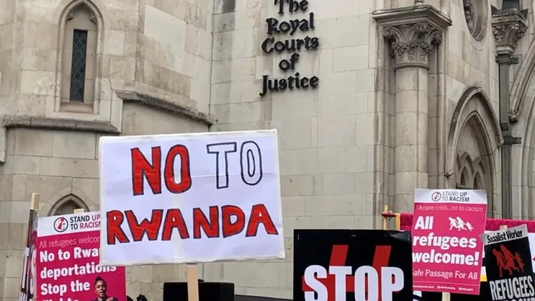 Asylum plan: UK solicitors could be stationed in Rwanda