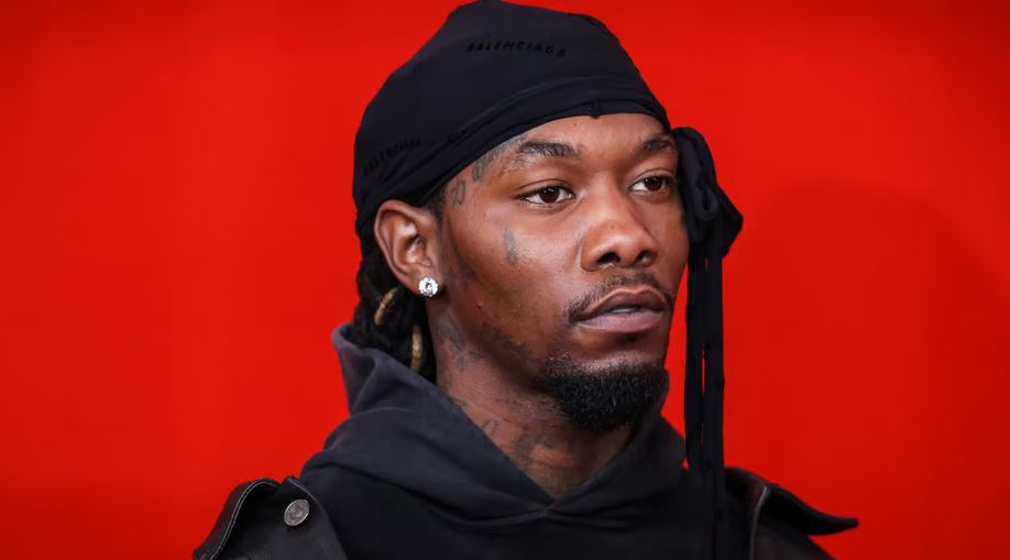 Offset Celebrated 32nd Birthday Without Cardi B, Surrounded By Women