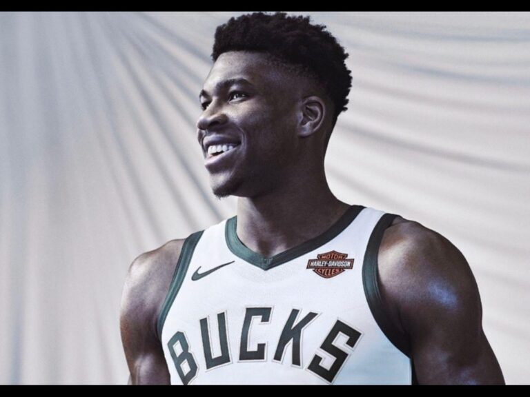 Giannis Antetokounmpo is latest athlete to start media company after LeBron James and others