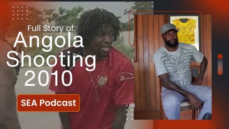 How Togolese national team survived 2010 AFCON gun shooting – Adebayor opens up on scary experience