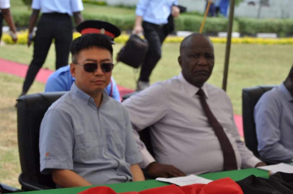 MINISTER OF SCIENCE AND TECHNOLOGY LAUNCHES US4 MILLION AUTOMOTIVE