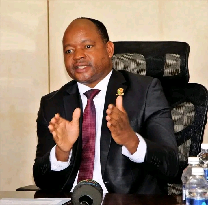 PRESS STATEMENT BY THE MINISTER OF INFORMATION AND MEDIA AND CHIEF