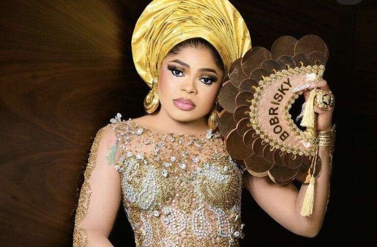 Bobrisky Slams EFCC With a N1billion Lawsuit Over Violation of His Fundamental Rights
