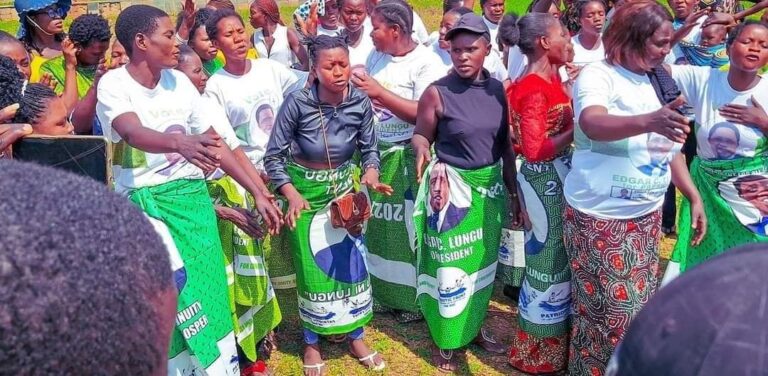 OVER 600 MEMBERS FROM PF, OTHER POLITICAL PARTIES JOINS RULING UPND IN KITWE