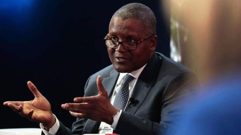 Aliko Dangote reveals why he failed to buy Arsenal