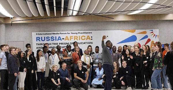 Russian-African Media Forum 2024: Strengthening young practitioners through collaboration and innovation