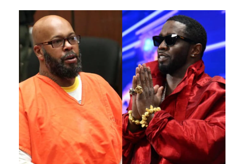 Barack Obama and Bishop T.D. Jakes attended Diddy’s freak-off parties – Suge Knight