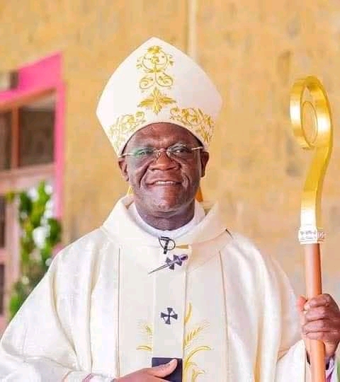 Archbishop of Lusaka, Dr. Alick Banda issues a message of hope in difficult times