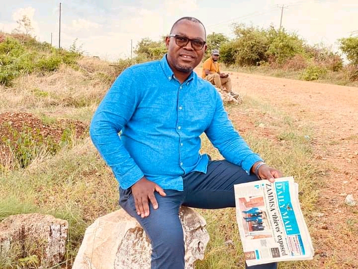 DON’T PUNISH DRUG PILFERERS IF YOU FAIL TO PUNISH THIEVING MINISTERS, KAFWAYA TELLS HH