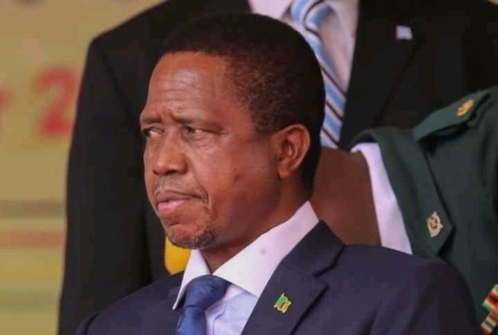 WHATEVER THE OUTCOME ON 10th DECEMBER WE STAND WITH OUR PRESIDENT DR EDGAR CHAGWA LUNGU- PF