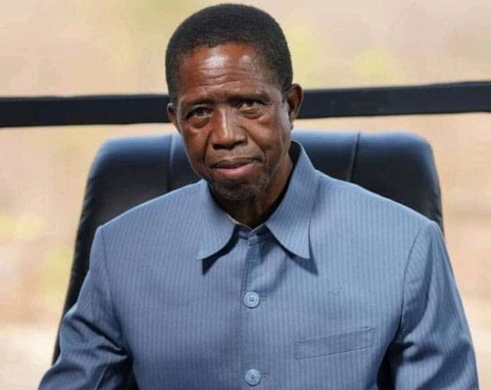 Lungu says there will be chaos if judges disqualify him