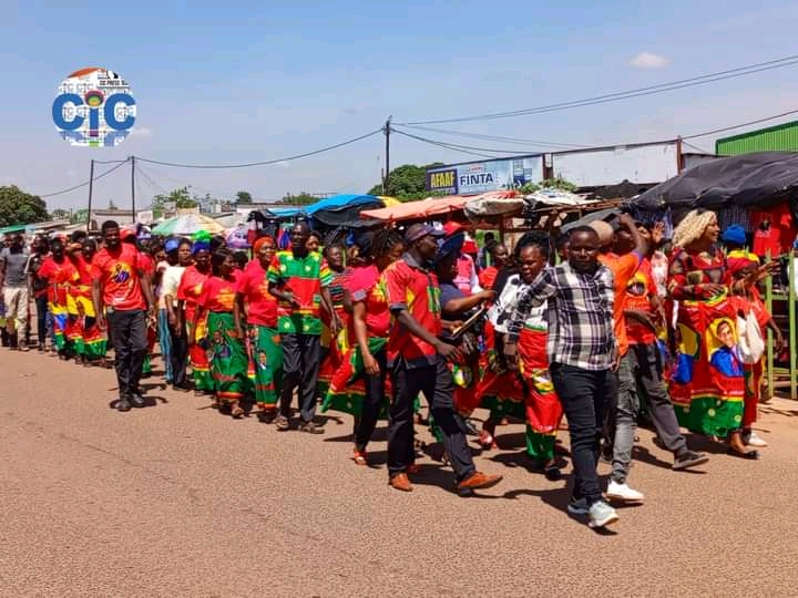 N/WESTERN UPND HOLD SOLIDALITY MATCH PAST OVER COURT RULING ON ECL ILIGIBILITY CASE