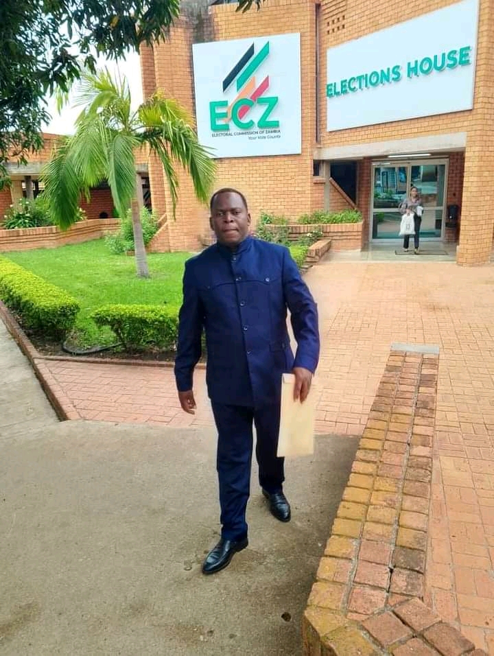 ANDD WRITES ECZ OVER KAWAMBWA PARLIAMENTARY BY-ELECTION