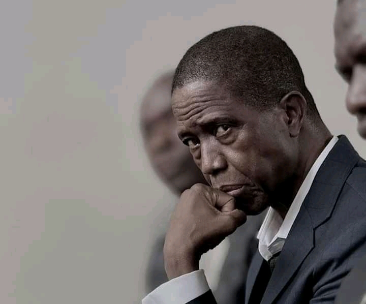 “The Return of the King: Lungu’s Unyielding Quest for Power”