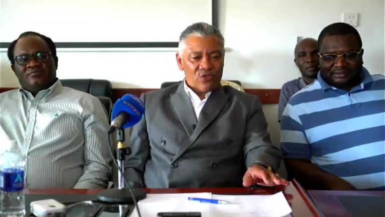 No one can stop Lungu – Lubinda