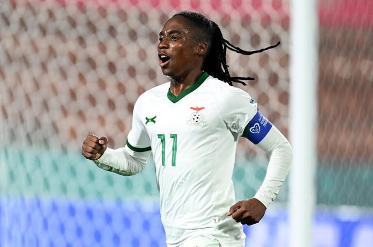 Copper Queens dropping standards – Barbra Banda