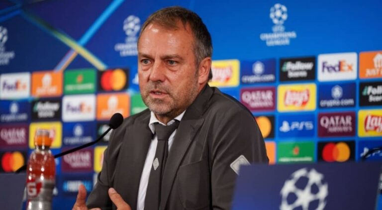 Barcelona Will Be Back Stronger After Festive Break – Flick