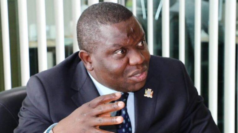DR. HARRY KALABA SLAMS UPND FOR BETRAYING YOUTHS, CALLS FOR CHANGE IN 2026