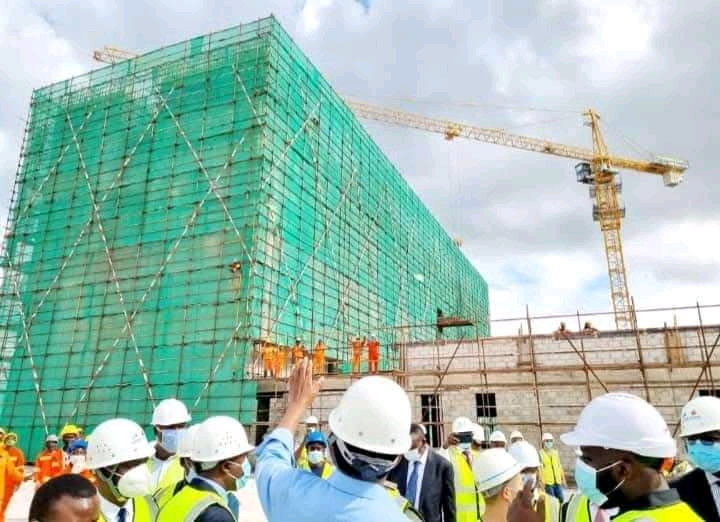 Zambia’s King Salman Specialized Hospital – A Shift from Gift to Loan