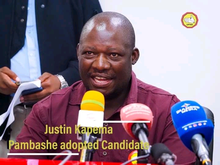 UPND ADOPTS SEVERIAN LUNGU FOR THE PETAUKE AND JUSTIN KAPEMA FOR PAMBASHE PARLIAMENTARY BY-ELECTIONS