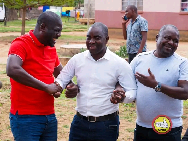 EASTERN PROVINCE MPS ENDORSES SEVERIAN LUNGU FOR PETAUKE CONSTITUENCY