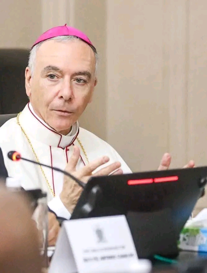 President Hichilema is supporting the Pope’s Campaign to cancel Debt- State House