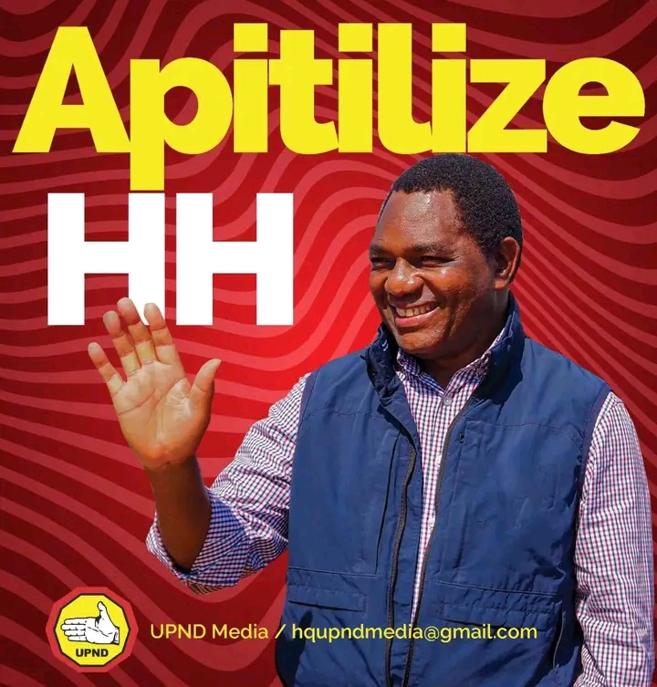 CAMPAIGN SLOGANS – APITILIZE A REPLICA OF ALEBWELELAPO, LET HIM CONTINUE