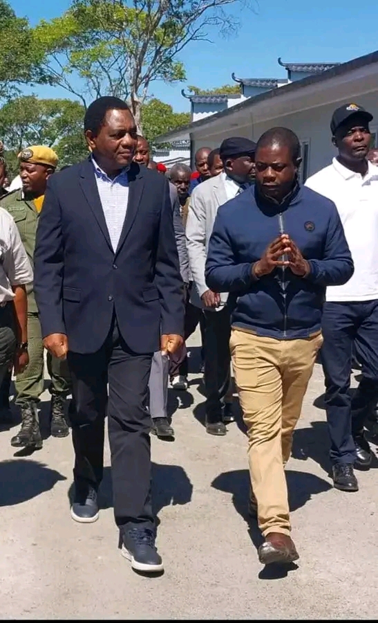 DR MILNER MWANAKAMPWE THE BEST PERMANENT SECRETARY (PS) SO FAR WHO SEEMS TO UNDERSTAND HIS JOB AND THE VISION OF PRESIDENT HAKAINDE HICHILEMA