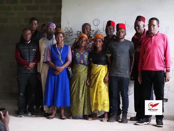 PAMBASHE VILLAGE HEADMEN ENDORSE UPND CANDIDATE AHEAD OF PARLIAMENTARY BY-ELECTIONS