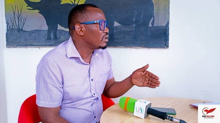OPPOSITION CRYING FOUL DUE TO LACK OF CAMPAIGN MESSAGES – MARK SIMUUWE