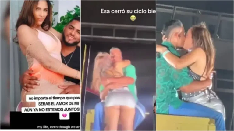 Married Woman Dumped by Husband After Flirty Concert Encounter Where She Kissed Romeo Santos