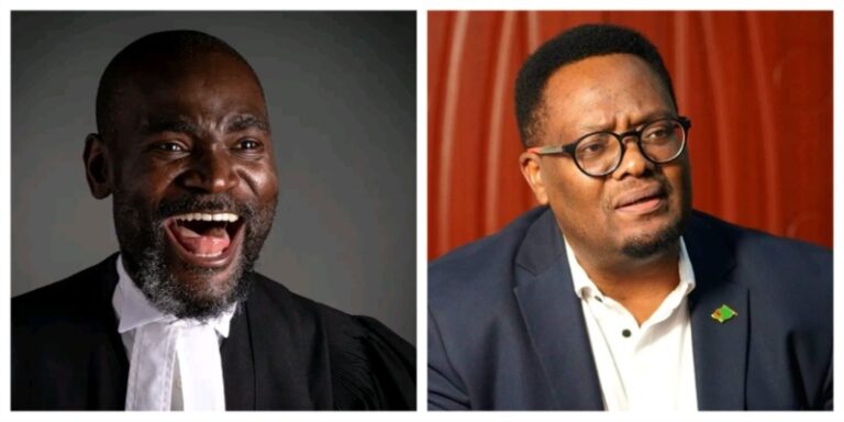 Amb. Emmanuel Mwamba  is trying to build a case in order to seek asylum in America where he is right now-  Amb. Elias Munshya
