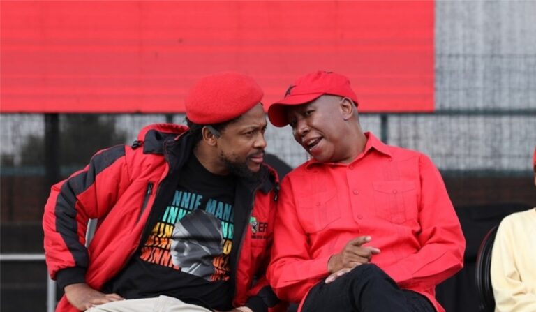 Mzansi Express Mixed Reactions after Mbuyiseni Ndlozi Resigns as EFF Member of Parliament