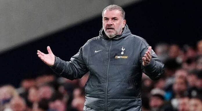 Tottenham-Hotspur-head-coach-Ange-Postecoglou