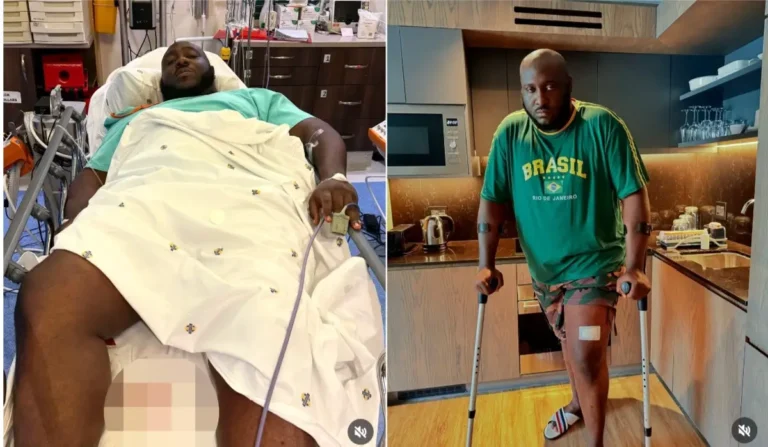 Nigerian DJ Big N Shot in South Africa During Armed Hijacking
