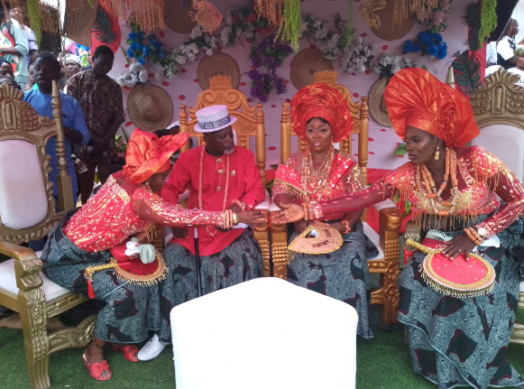 I won’t d!e until I father 32 children — musician says as he marries three women same day