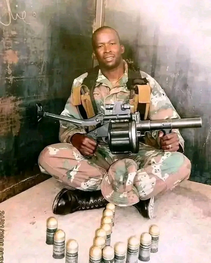 South Africa has released names of fallen soldiers in DRC