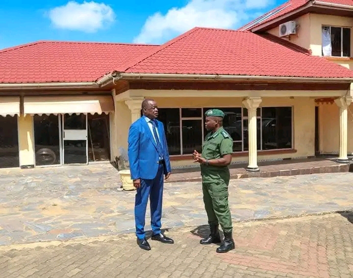 HUMAN RIGHTS COMMISSION WELCOMES THE ESTABLISHMENT OF DIANA NALUPYA CENTRE FOR CIRCUMSTANTIAL CHILDREN